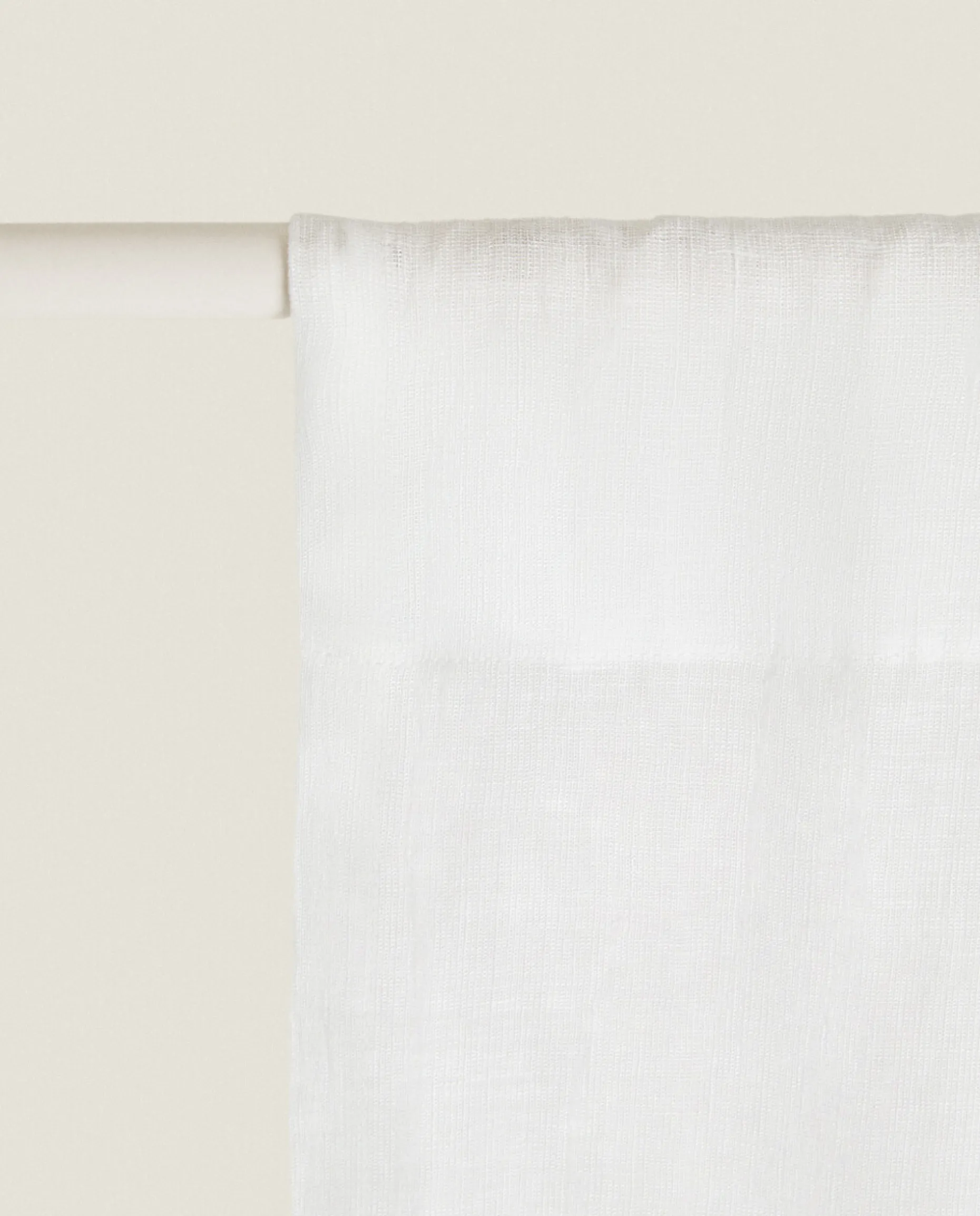 Linen Curtain