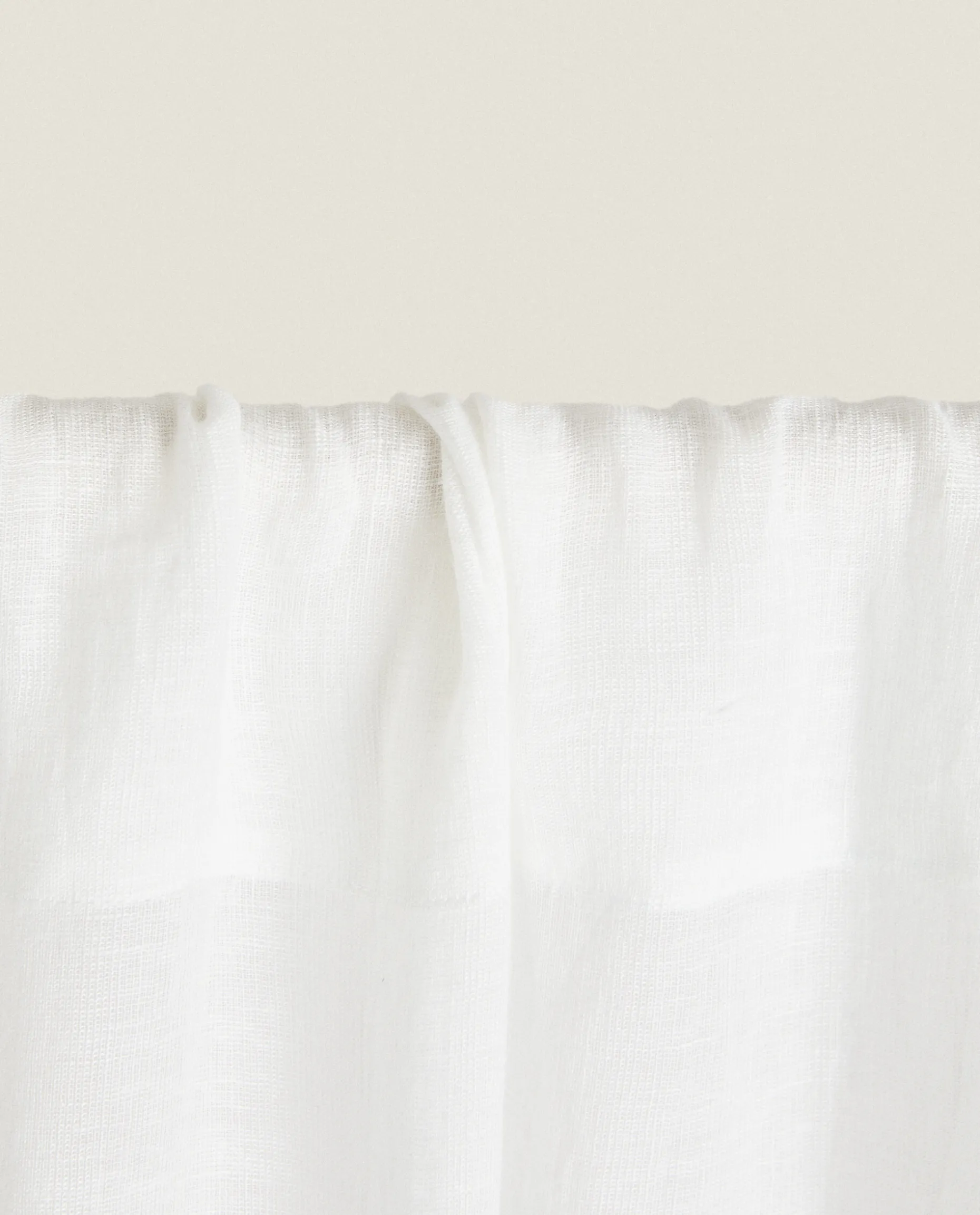 Linen Curtain