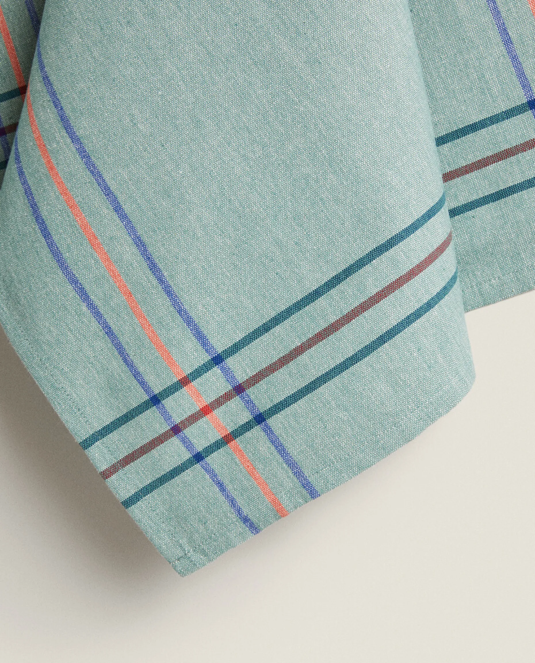 Linen Kitchen Towel (Pack Of 2)