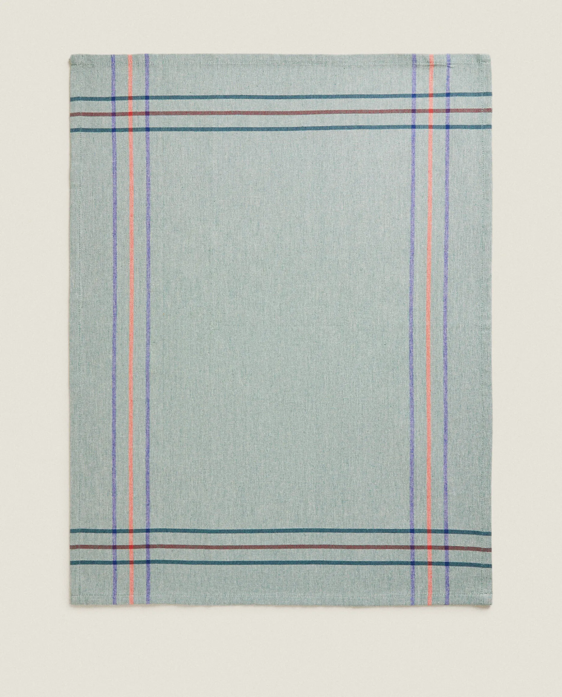 Linen Kitchen Towel (Pack Of 2)