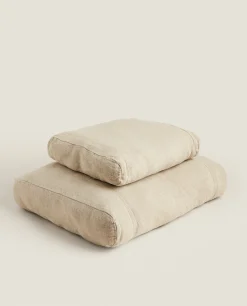 Linen Pet Cushion