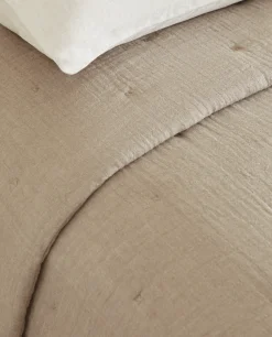 Linen Quilt
