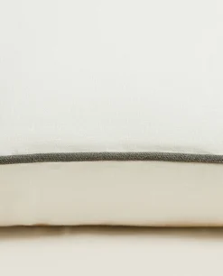 Linen Seat Cushion