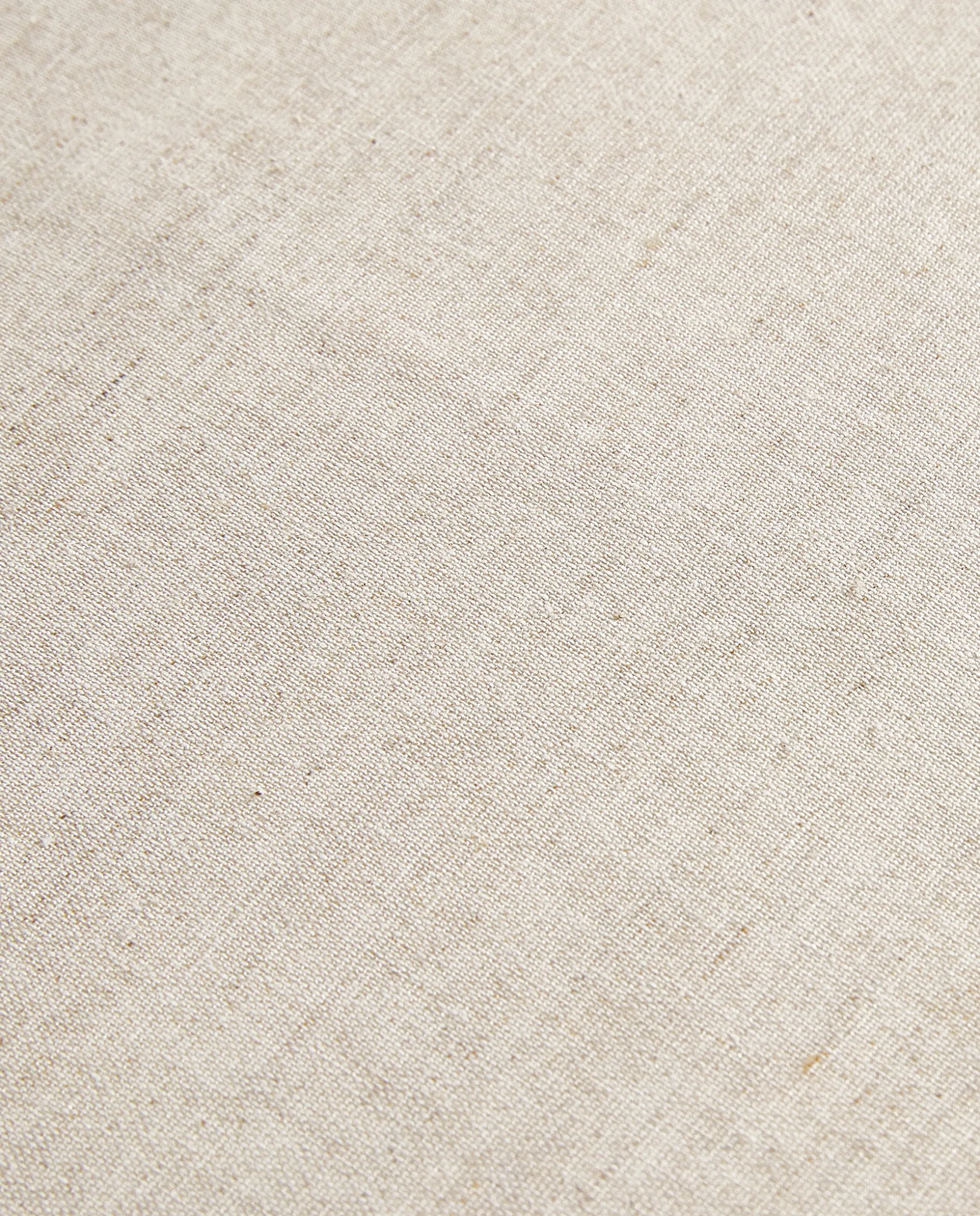 Linen Throw Pillow Cover