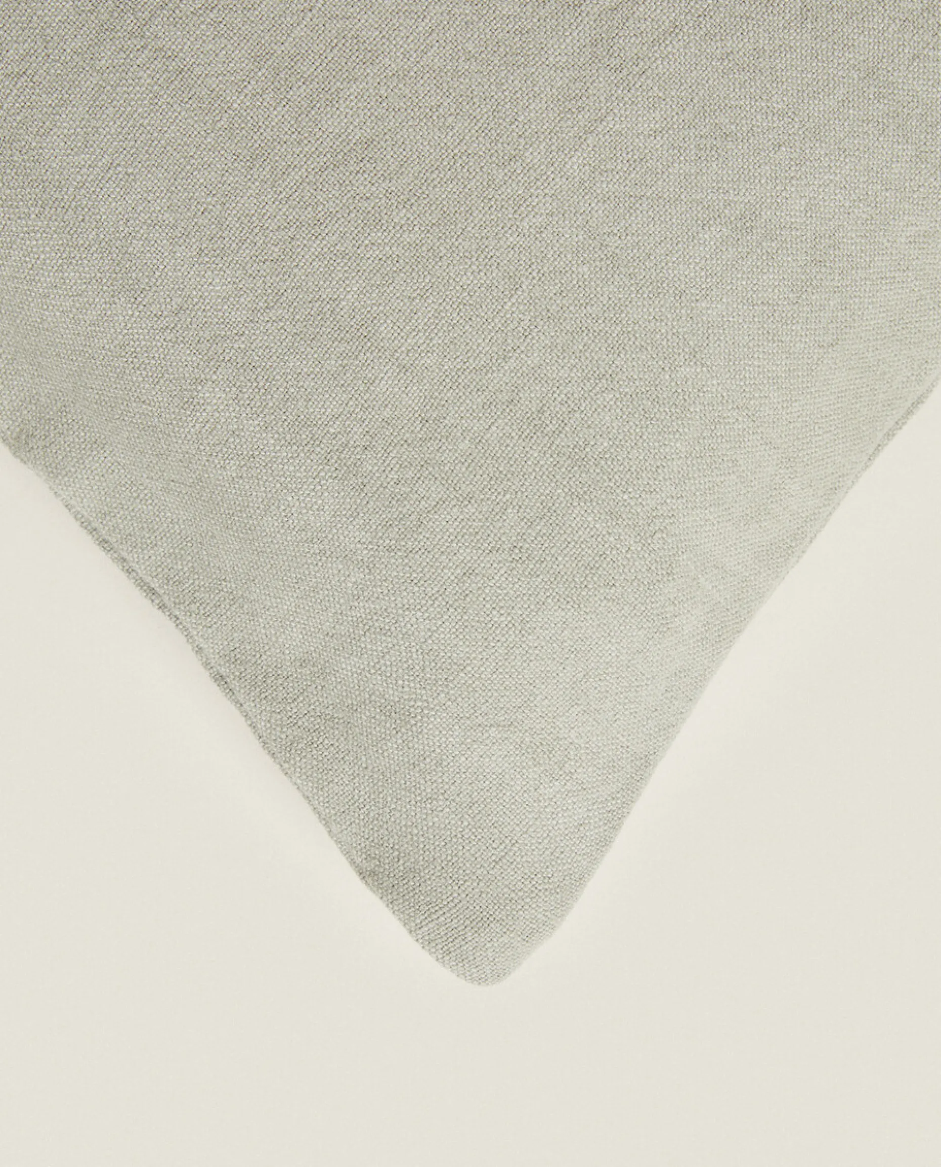 Linen Throw Pillow Cover