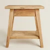 Little Wooden Table