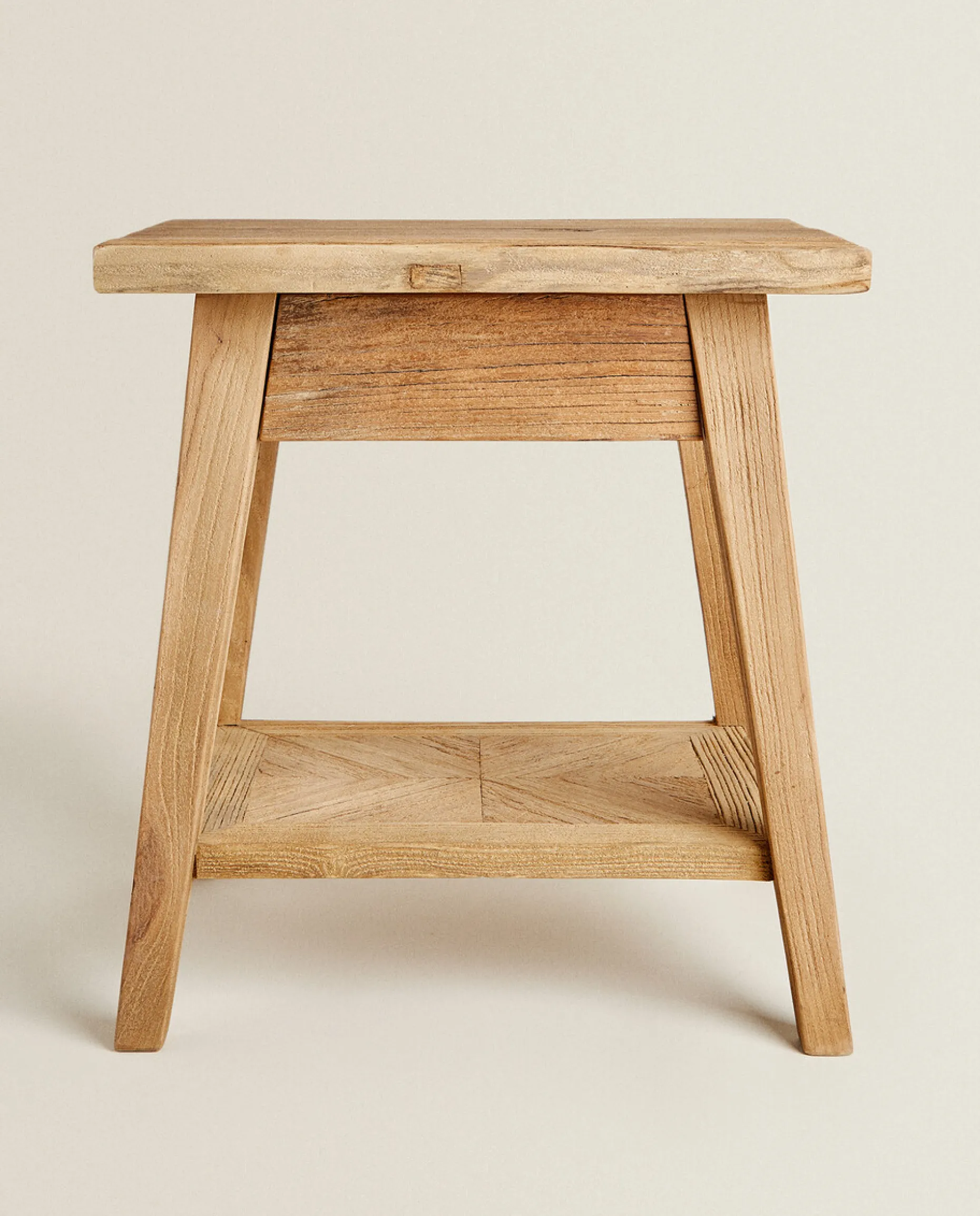Little Wooden Table