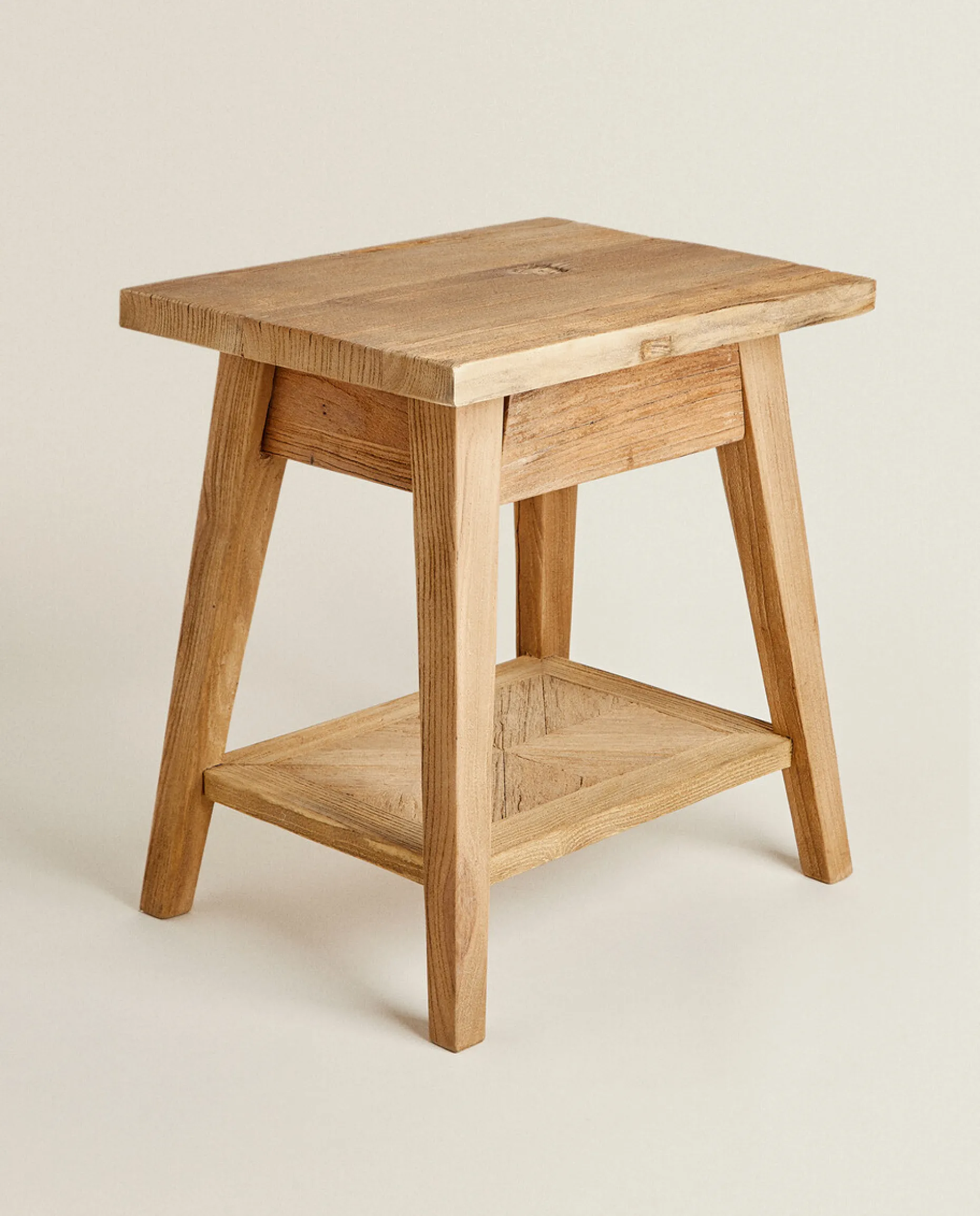 Little Wooden Table