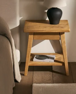 Little Wooden Table
