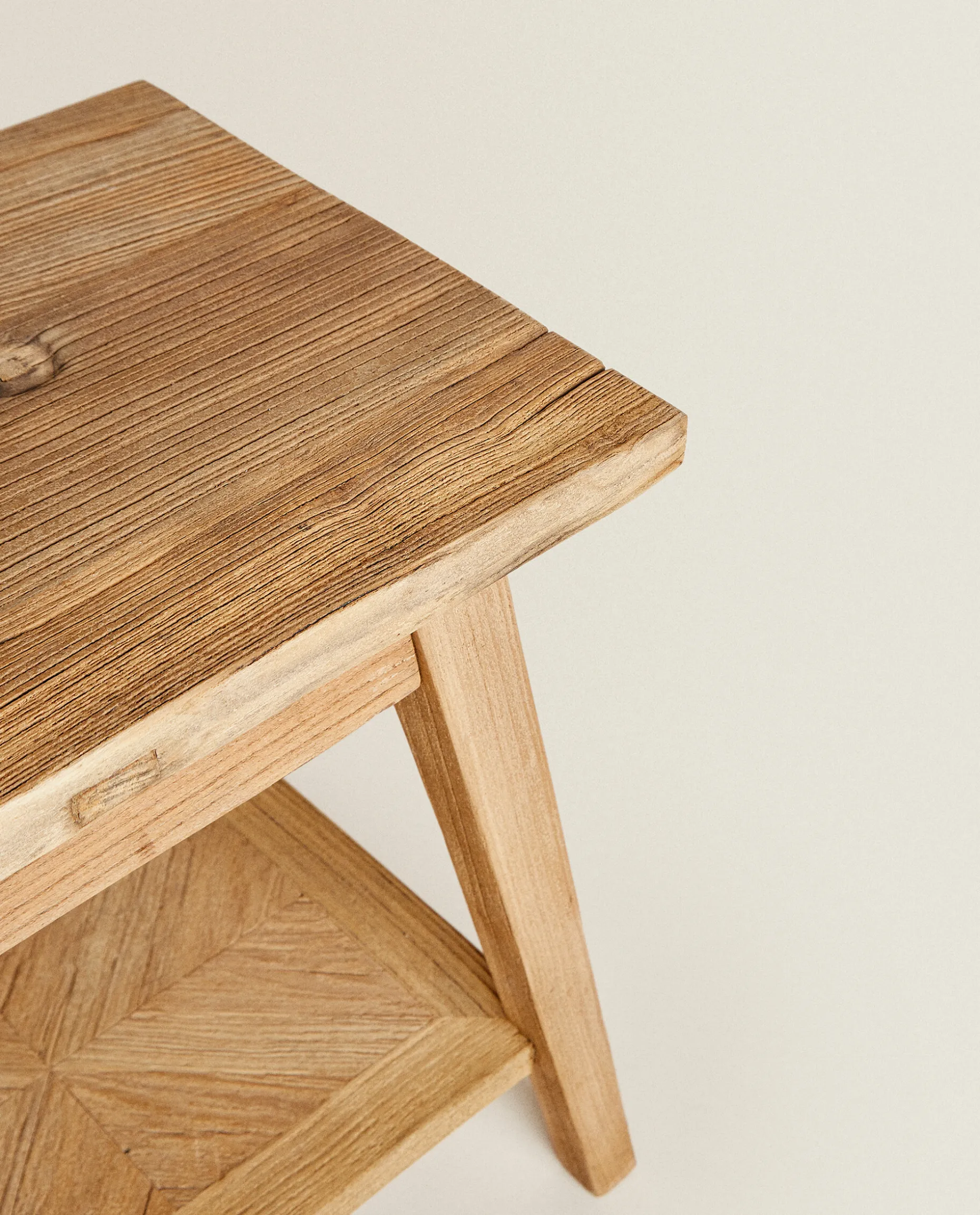 Little Wooden Table