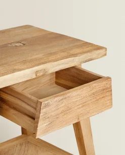 Little Wooden Table