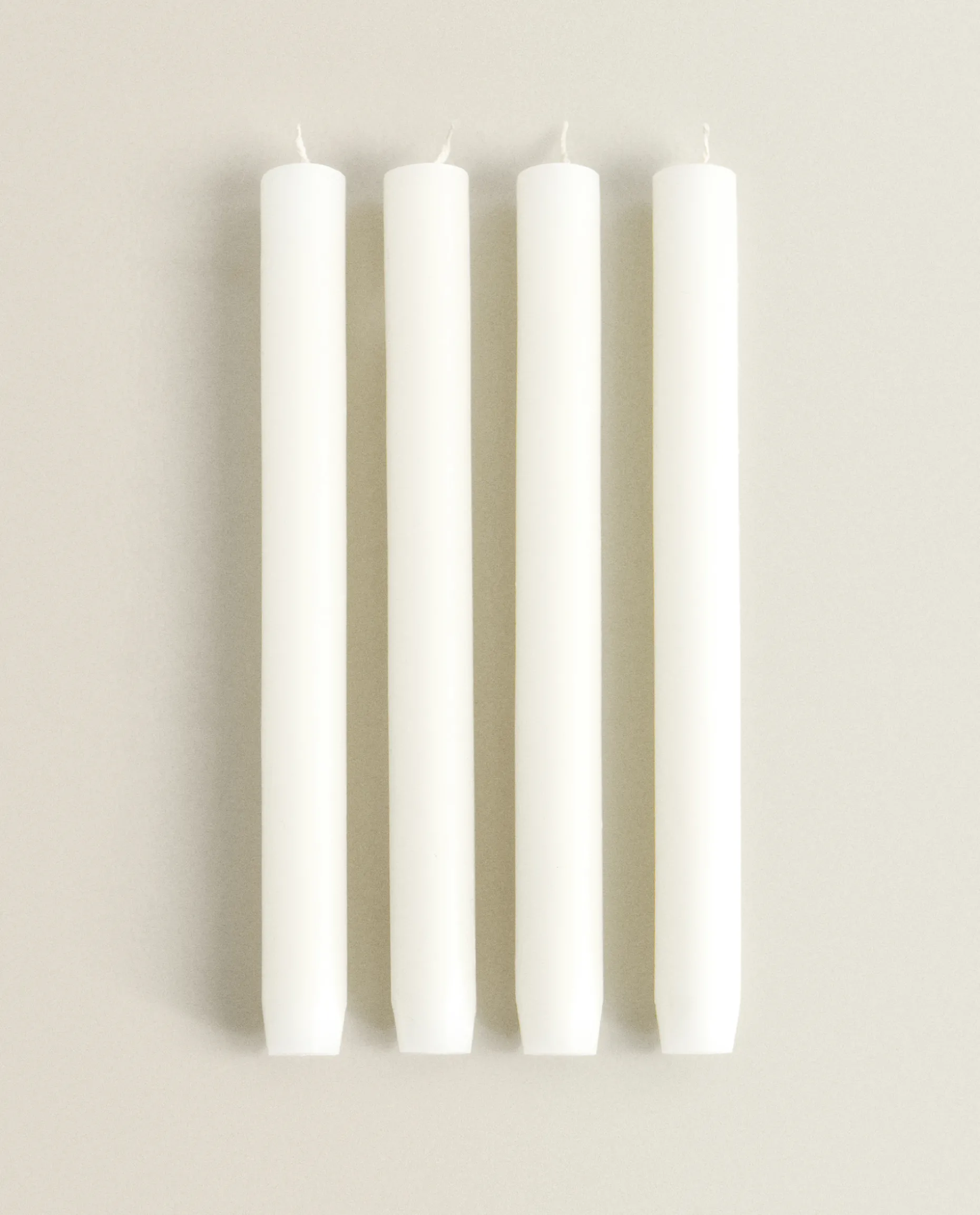 Long Dinner Candle (Pack Of 4)