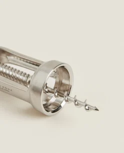 Manual Corkscrew With Screw Handle