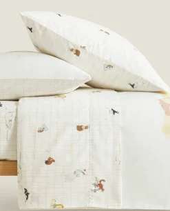 Map Duvet Cover