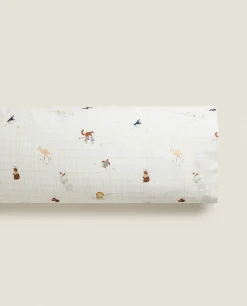 Map Pillowcase