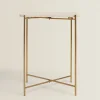 Marble Side Table