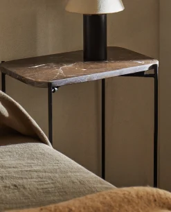 Marble Side Table
