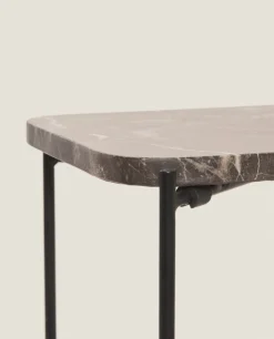 Marble Side Table