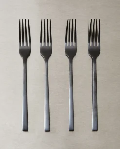 Matte Forks (Pack Of 4)