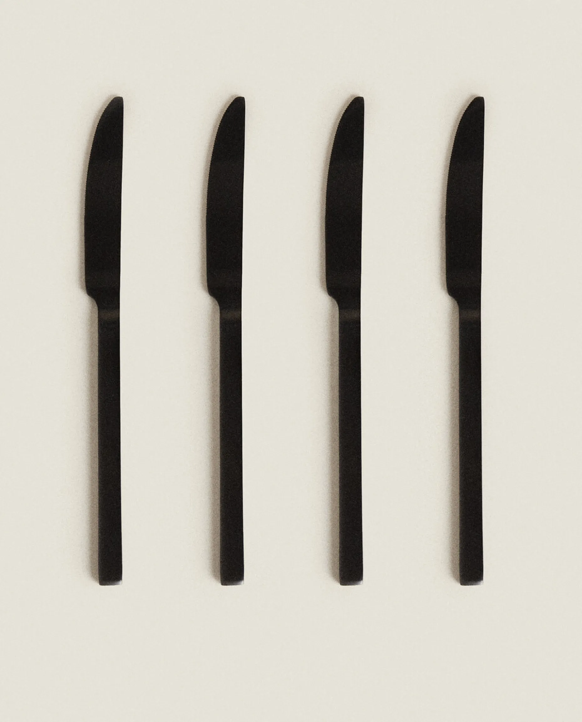 Matte Knives (Pack Of 4)