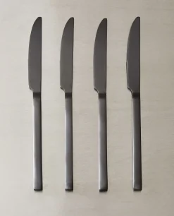 Matte Knives (Pack Of 4)