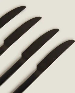 Matte Knives (Pack Of 4)