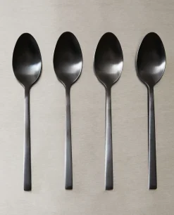 Matte Spoons (Pack Of 4)