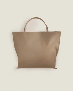 Medium Fabric Tote Bag