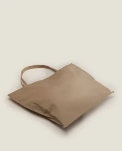 Medium Fabric Tote Bag