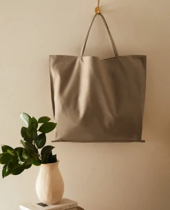 Medium Fabric Tote Bag