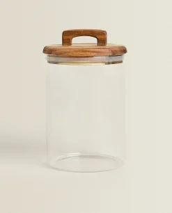 Medium Wide Jar