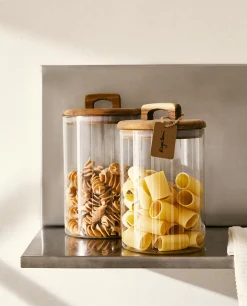 Medium Wide Jar