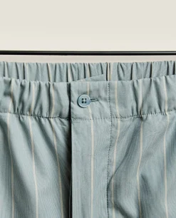 Men'S Striped Bottoms