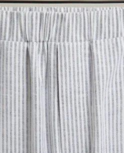 Men'S Striped Flannel Pyjama Bottoms