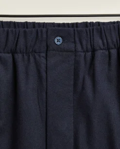 Men'S Twill Pants