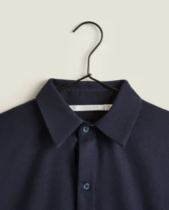 Men'S Twill Shirt