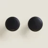 Metal Door Knob (Pack Of 2)