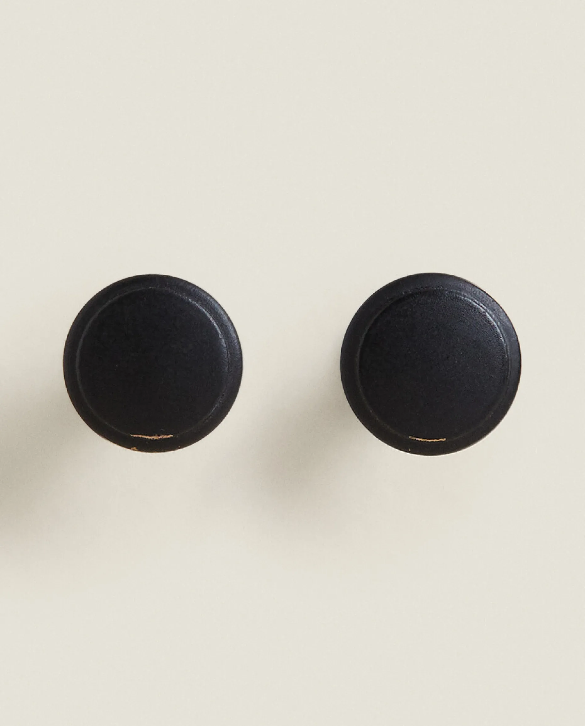 Metal Door Knob (Pack Of 2)