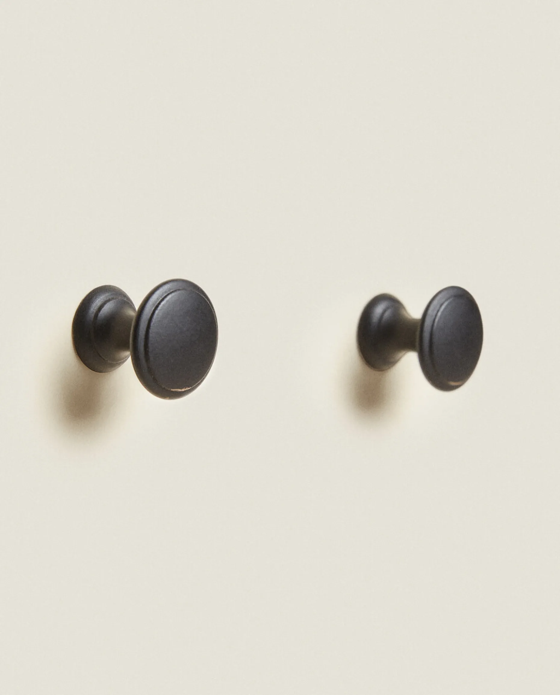 Metal Door Knob (Pack Of 2)