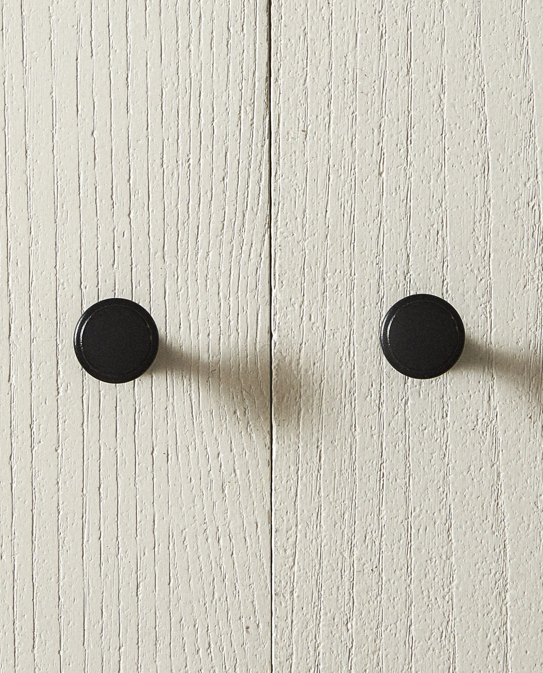 Metal Door Knob (Pack Of 2)