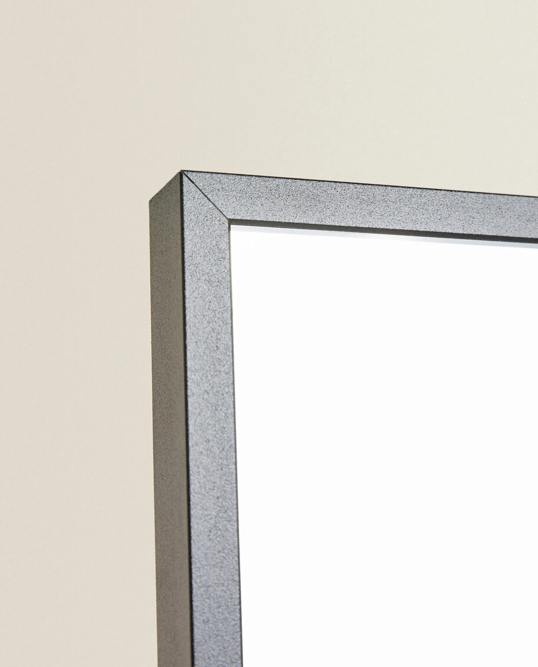 Metal Frame Mirror