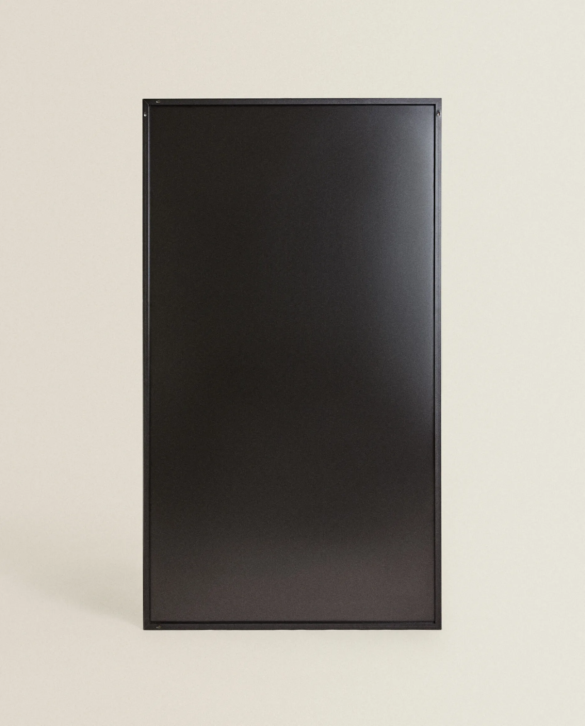 Metal Frame Mirror