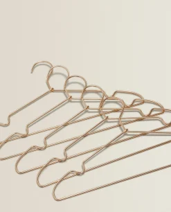 Metal Hanger (Set Of 5)