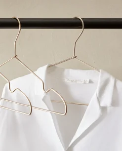 Metal Hanger (Set Of 5)