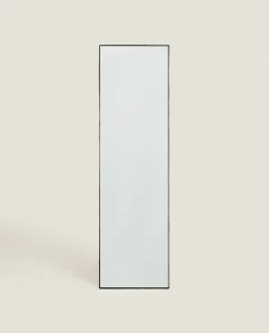 Metal Hanging Full Length Mirror