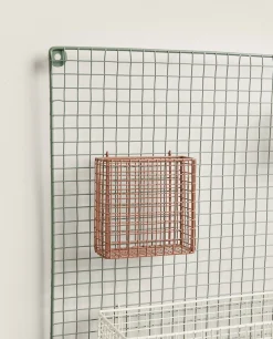 Metal Hanging Organizer