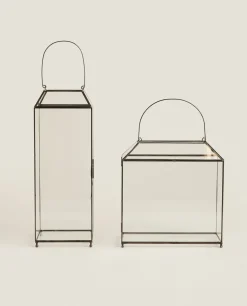 Metal Lantern