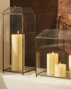 Metal Lantern