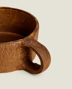 Metal-Based Tealight Holder