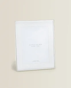 Metallic Frame With Triple Mat
